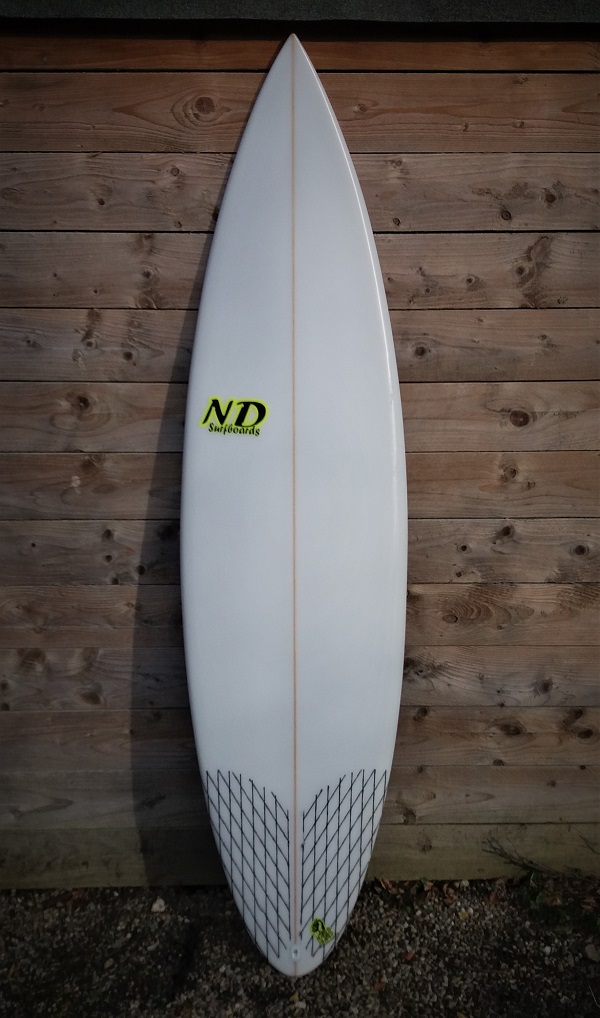 PIPER SHORTBOARD Custom Surfboards Northern Dawn Surfboards