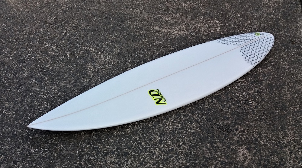 PIPER SHORTBOARD Custom Surfboards Northern Dawn Surfboards