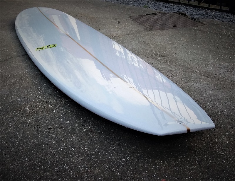 CLASSIC LOG ND Surfboards UK