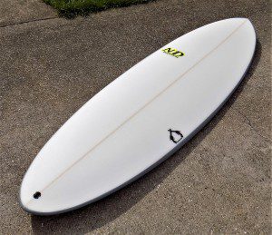 Innegra Surfboard construction