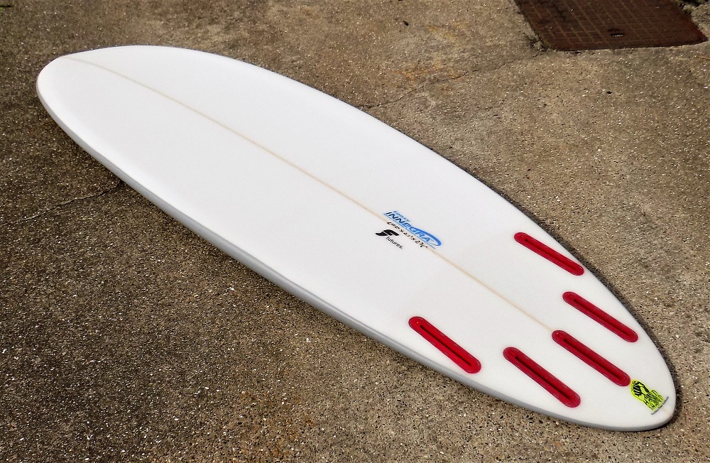 The Latest tech in surfboard manufacture ND Surfboards / Custom