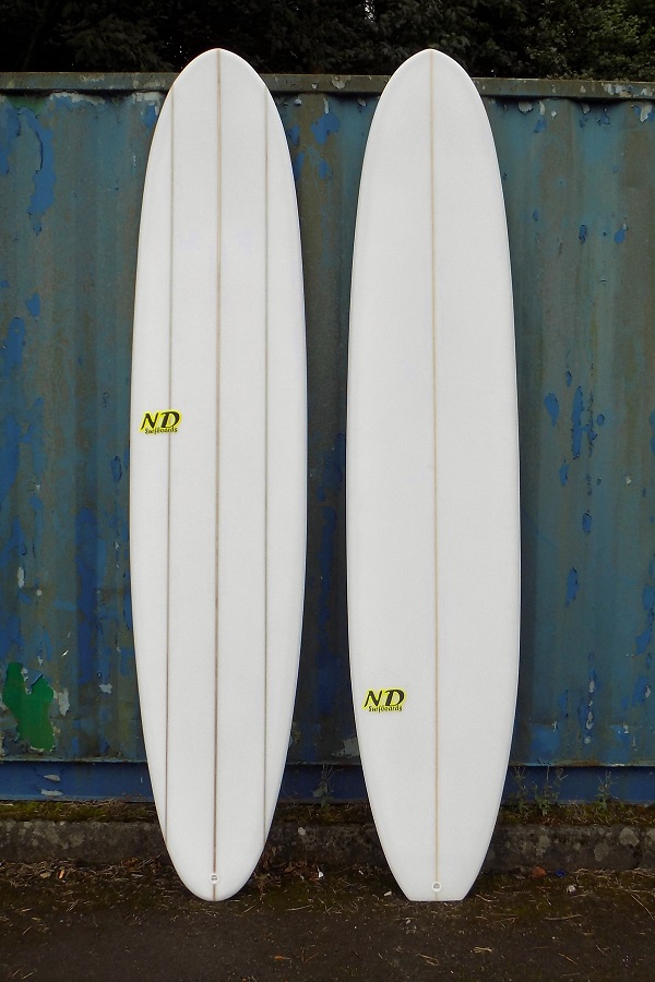LONGBOARD SURFBOARDS ND Surfboards UK