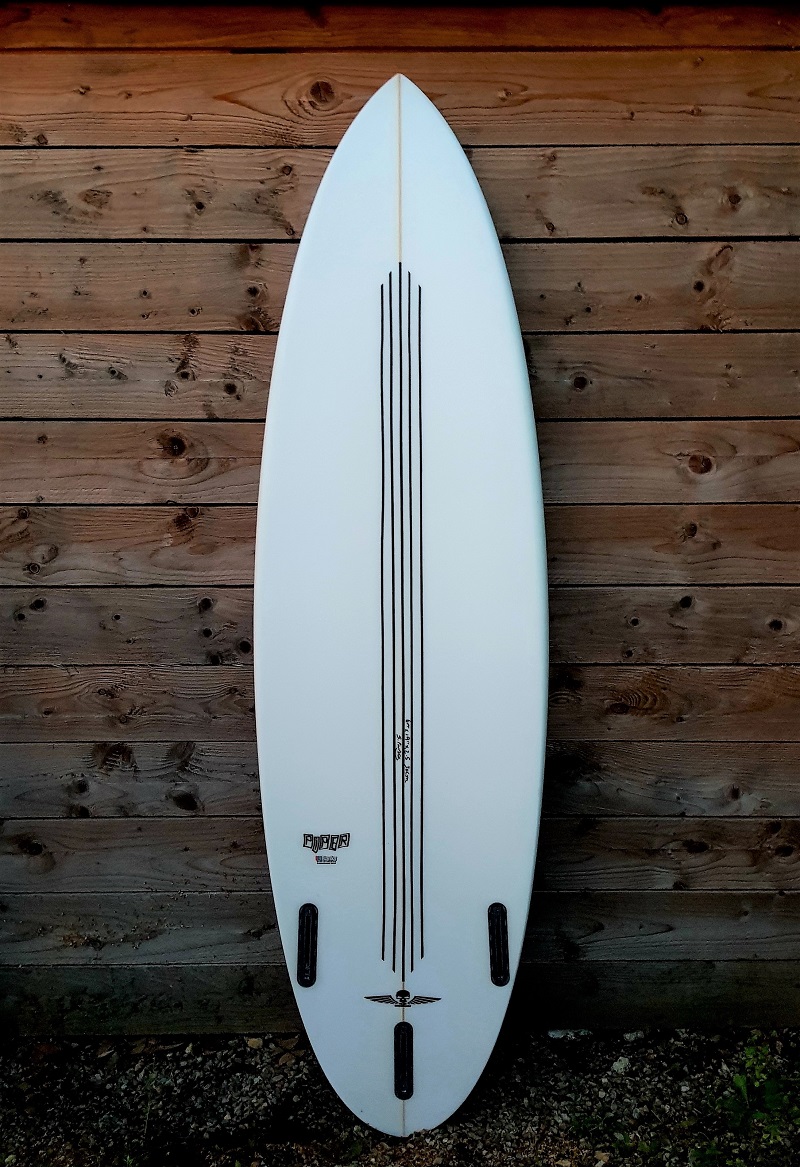 Piper Shortboard Surfboard