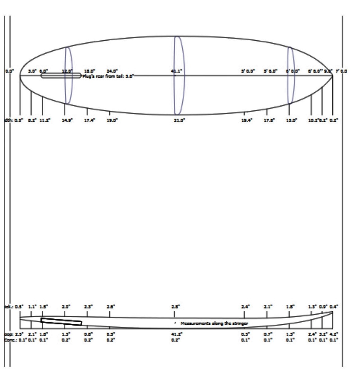 CUSTOM SURFBOARDS Custom Surfboards Northern Dawn Surfboards