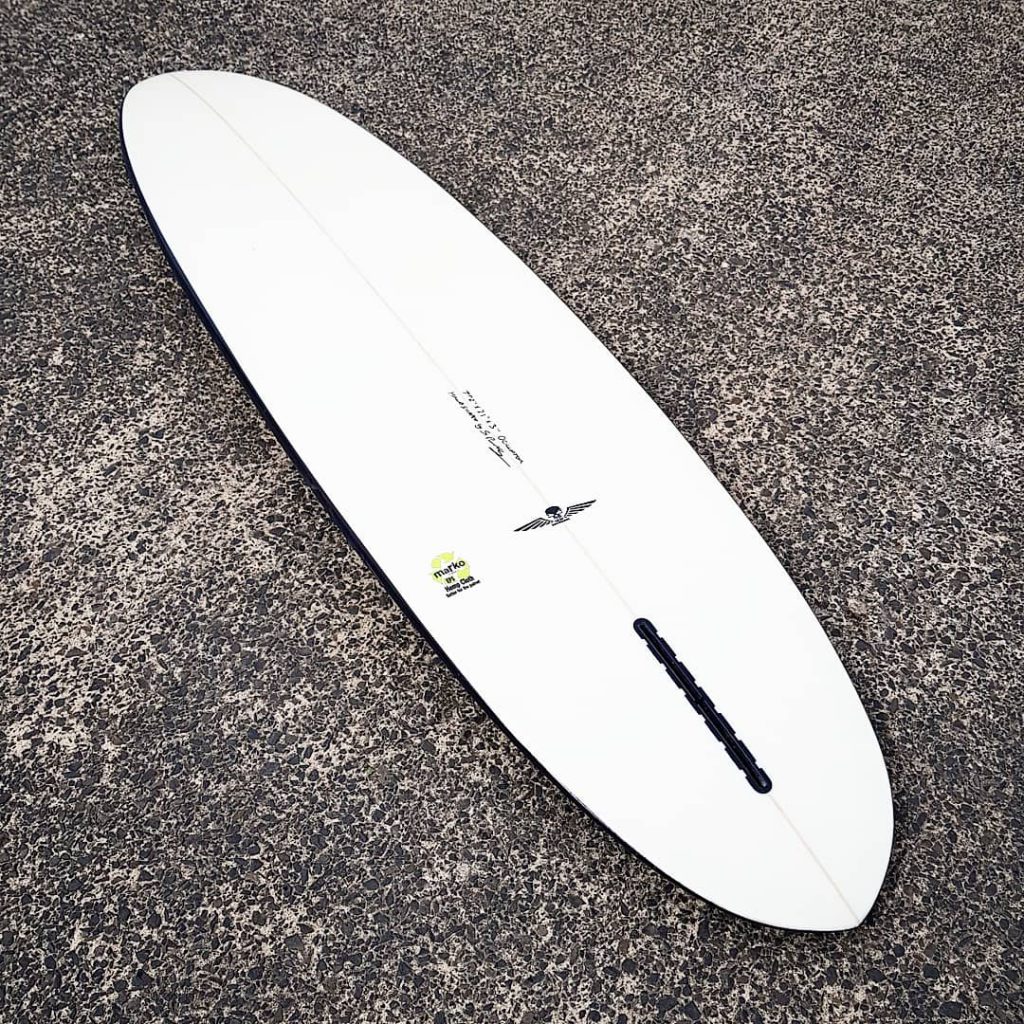 Hemp Surfboards UK
