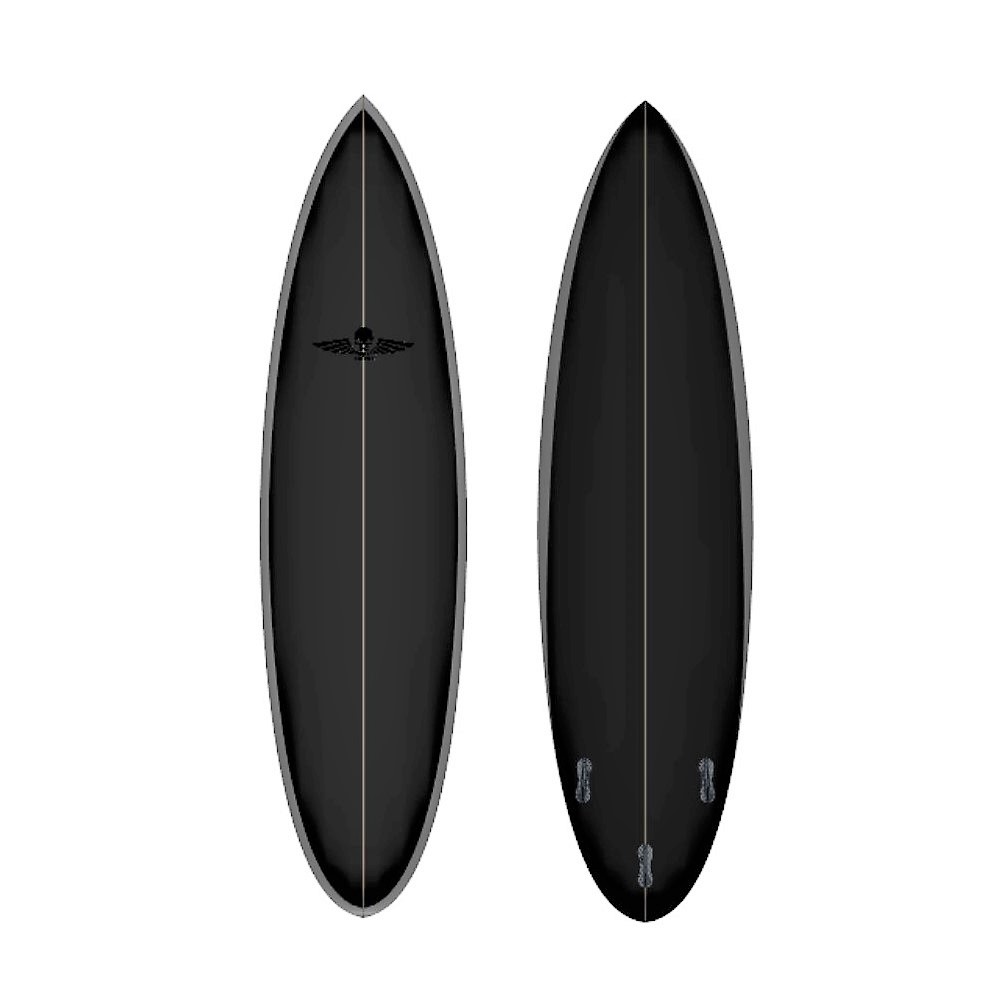 Shortboard Surfboards UK