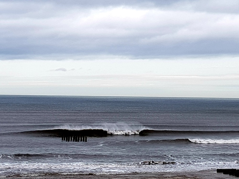 Surfing North East, Secret wave
