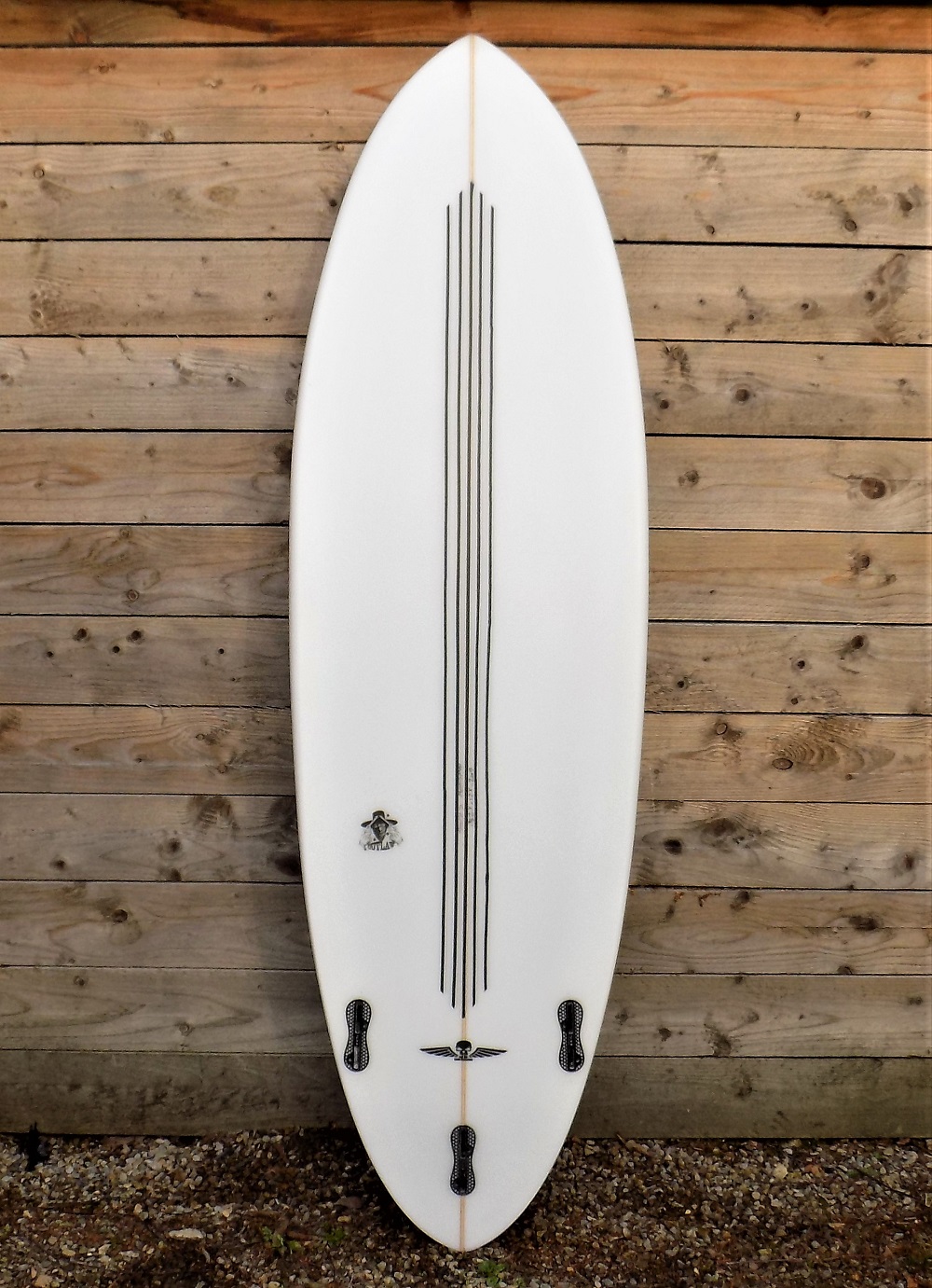 Surfboards UK, The Outlaw Shortboard