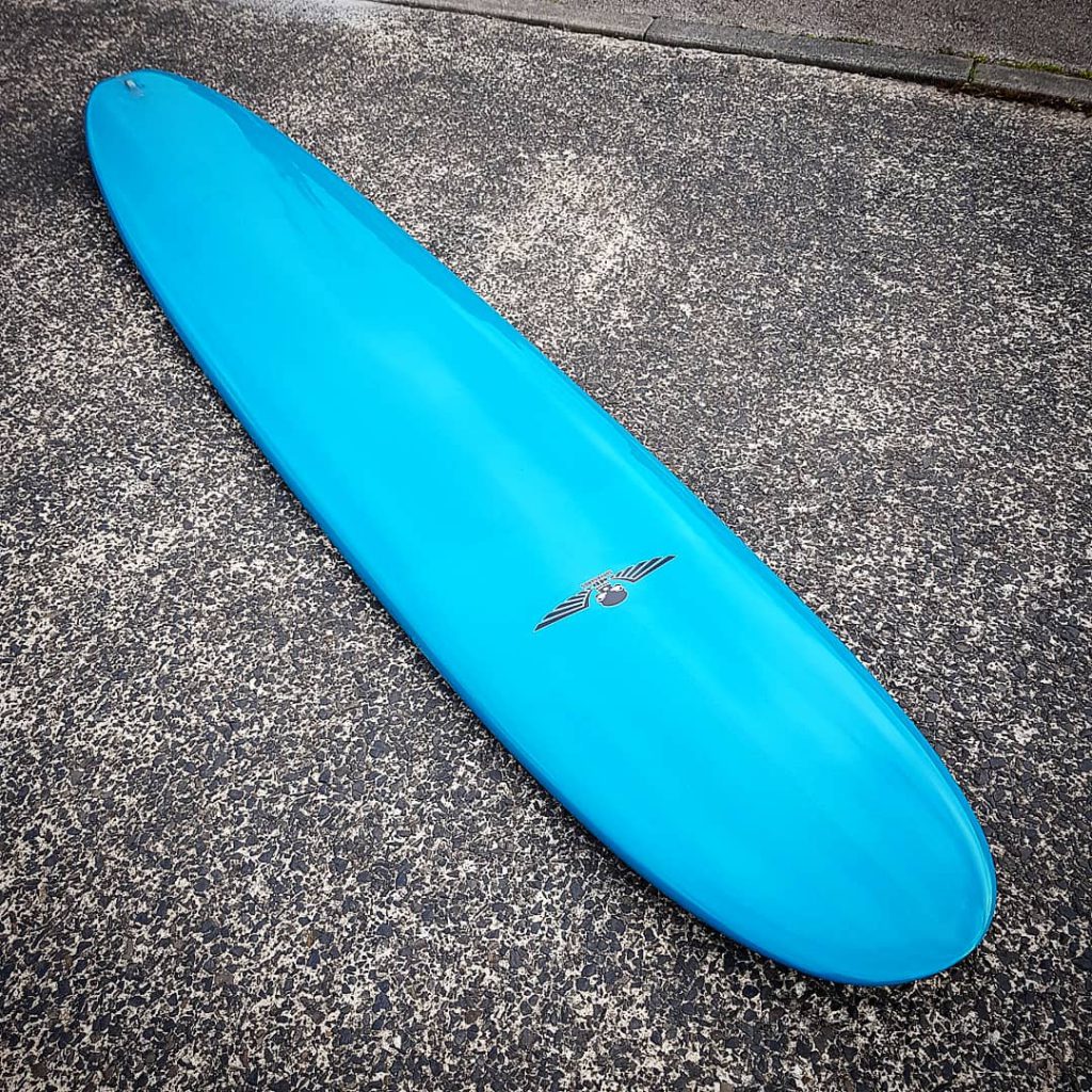 ND Surfboards UK Custom Surfboards Minimals, Fish, Longboards, Mid