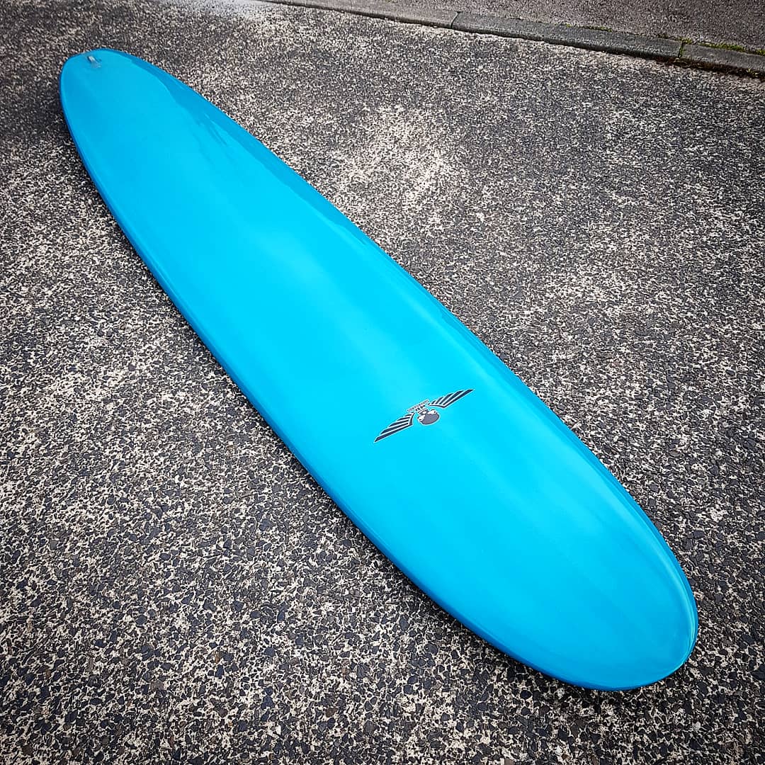 ND Surfboards UK Custom Surfboards Minimals, Fish, Longboards, Mid
