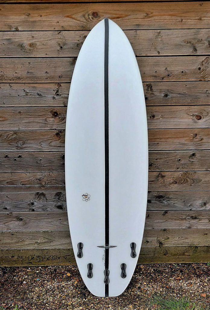 ND Surfboards UK Custom Surfboards Minimals, Fish, Longboards, Mid