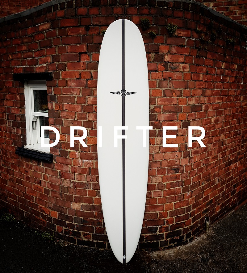 LONGBOARD SURFBOARDS ND Surfboards UK