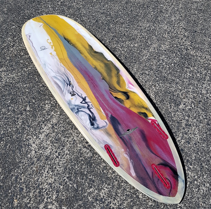 ND Surfboards UK Custom Surfboards Minimals, Fish, Longboards, Mid