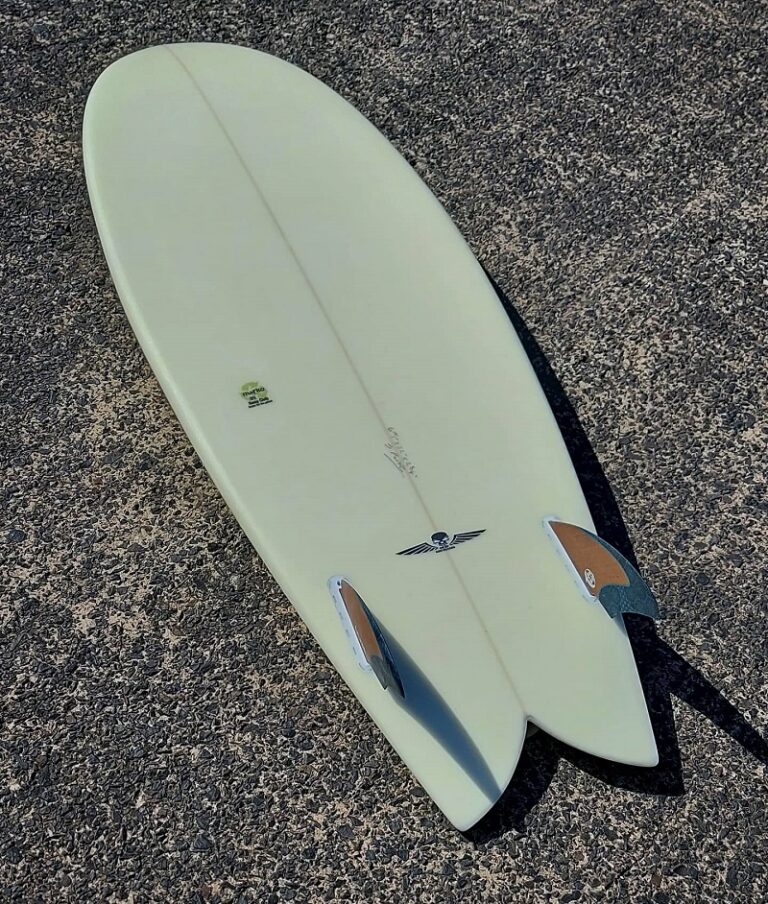 TRADITIONAL KEEL FISH ND Surfboards / Custom Surfboards UK