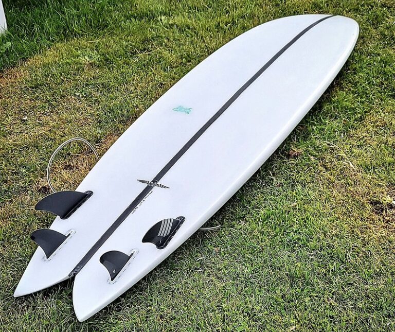 THE BIGUS FISHUS ND Surfboards / Custom Surfboards UK