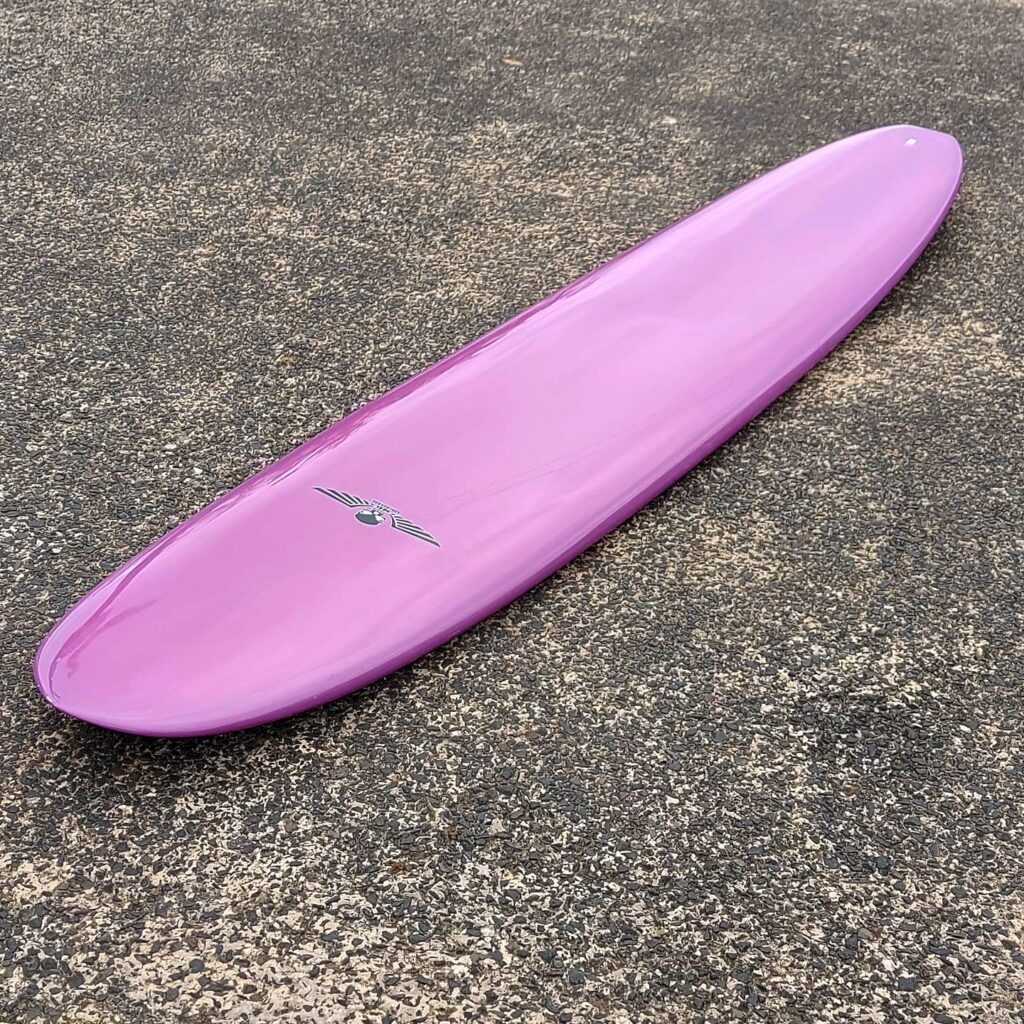 LONGBOARD SURFBOARDS ND Surfboards UK