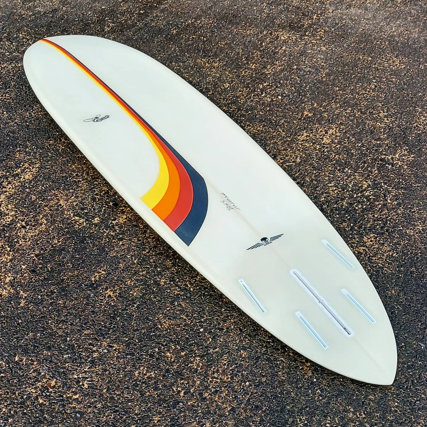 ND Surfboards UK Custom Surfboards Minimals, Fish, Longboards, Mid