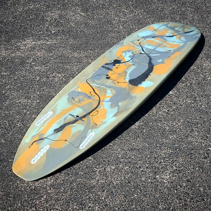 MINIMAL ND Surfboards / Custom Surfboards UK