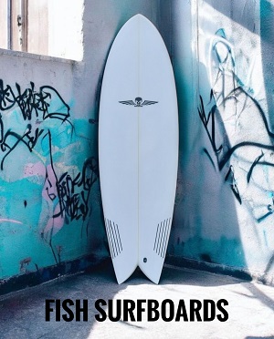 Fish Surfboards