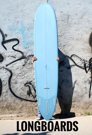 Longboard Surfboards