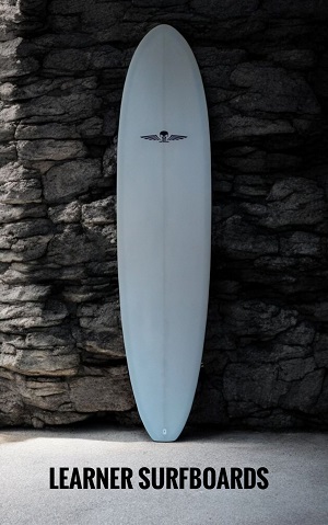 Minimal Surfboards