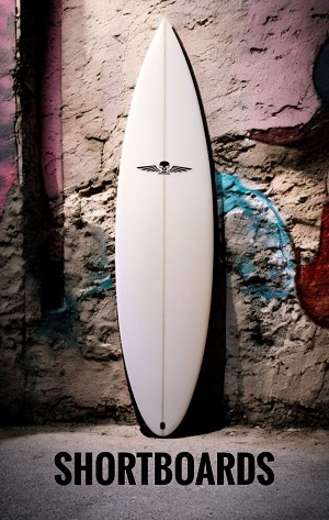 Shortboard Surfboards