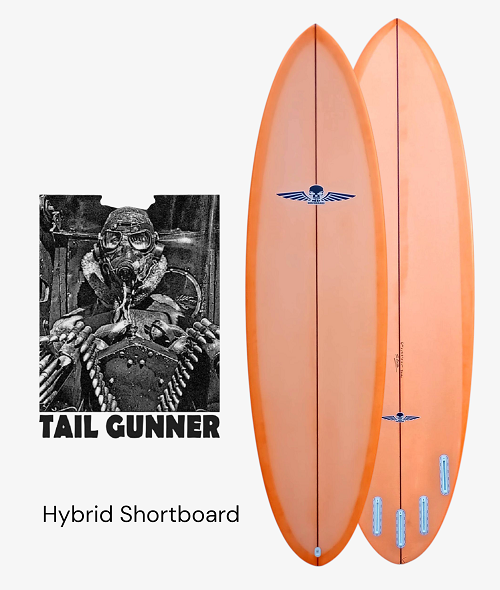 Hybrid Shortboard