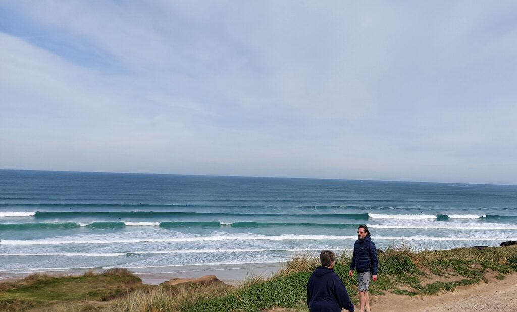 Surfing the right board