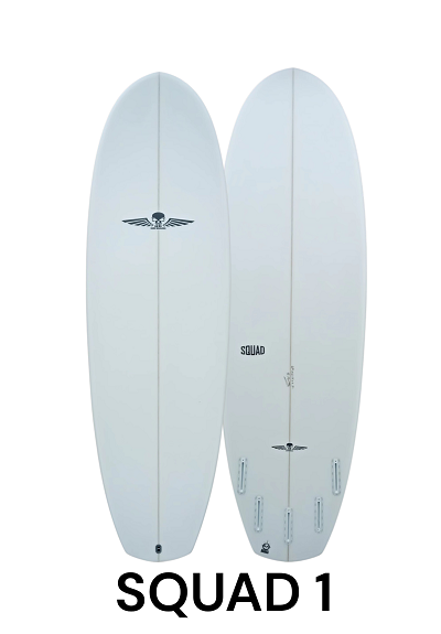 Hybrid boards
