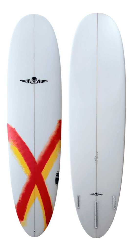 Mini Longboard