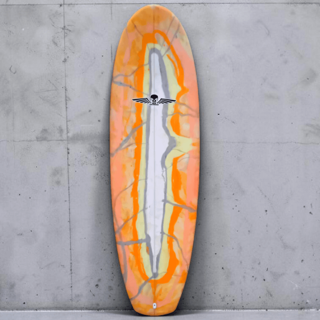 Custom Surfboard