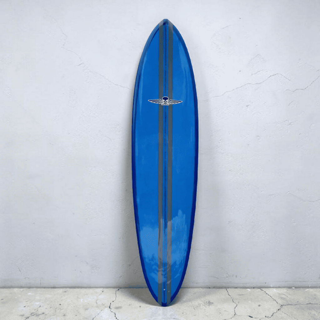 Custom Mid Length Surfboard