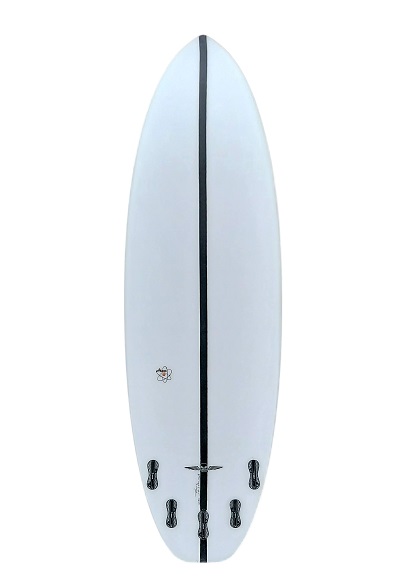 Atom Summer Shortboard