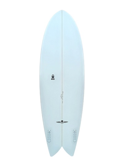Fish Surfboard