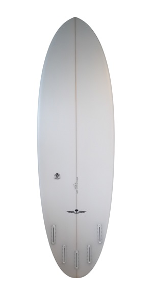 Outlaw Hybrid Summer Shortboard