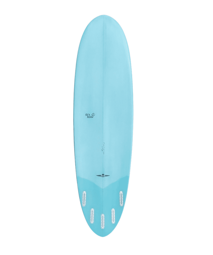 Sea Bean Surfboard
